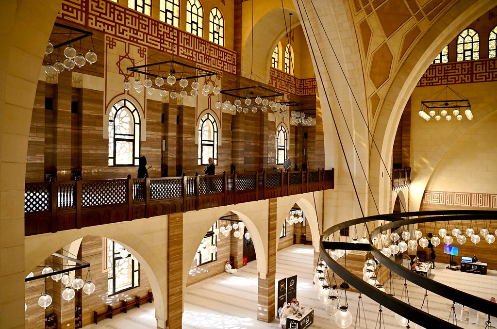 Al Fateh Grand Mosque Bahrain