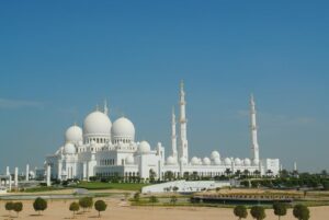 Sheikh Zayed Mosque