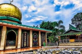 Golden Mosque, Manila