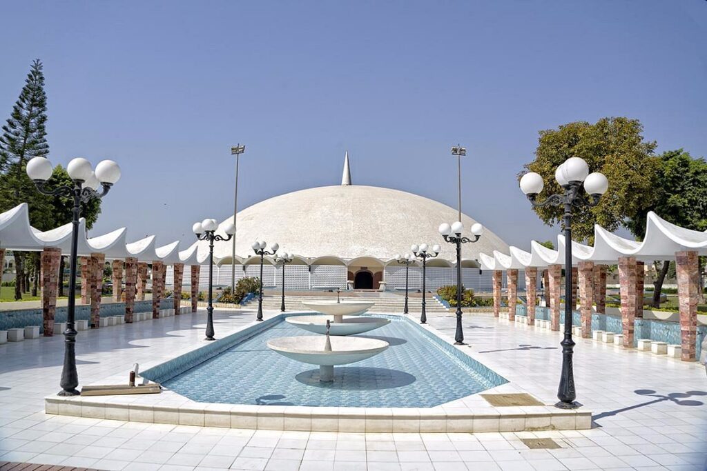 Tooba Mosque Karachi Pakistan