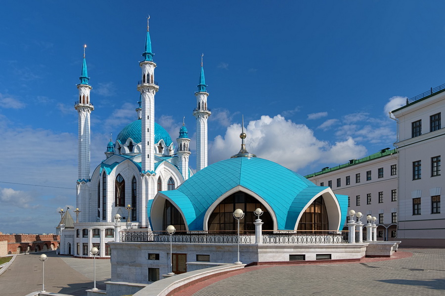 Kul Sharif Mosque Kazan