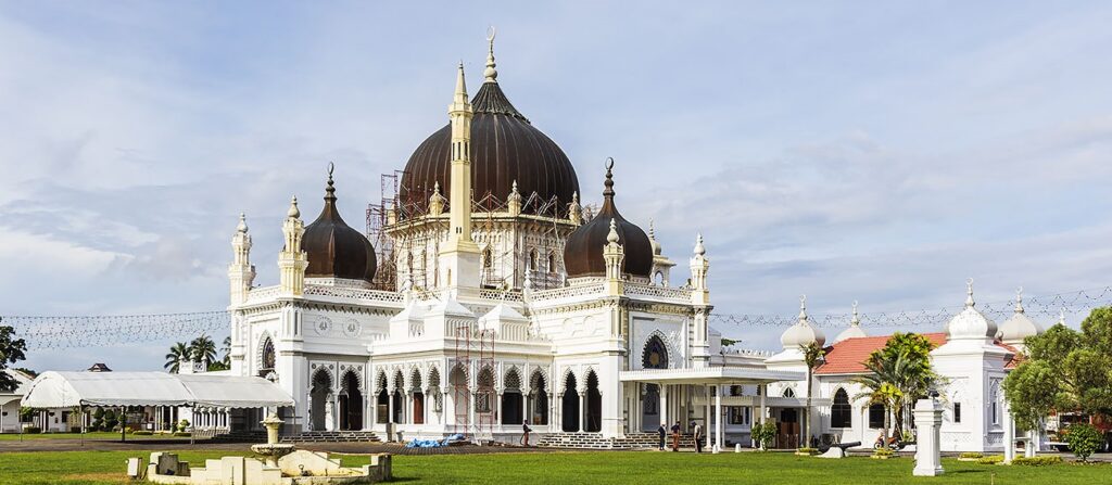 Zahir Mosque Malaysia