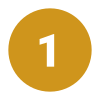 icon of number 1 in circle